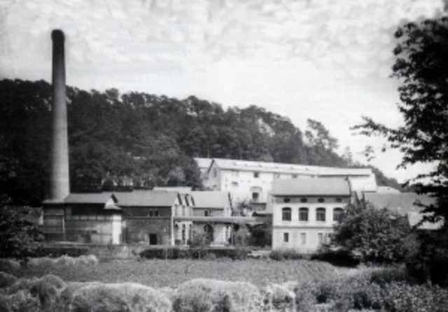 Fondation des Papeteries Bolloré