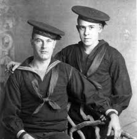 Demoted to Boatswain