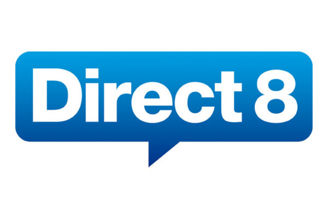 Lancement de Direct 8