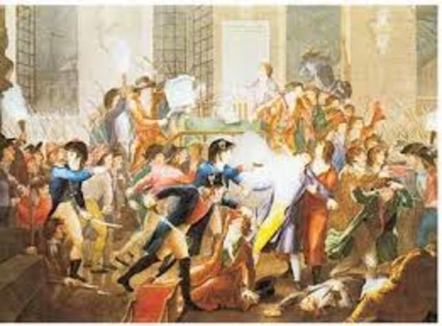 1830ko iraultza Frantzia