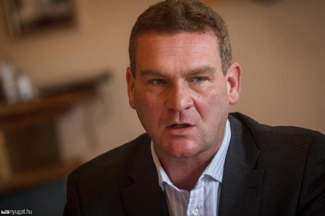 Botka László az ideiglenes elnök