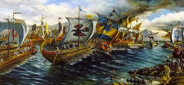 Battle Of Salamis