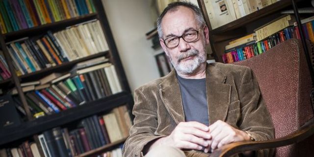 Tamás Gáspár Miklós kilép a pártból