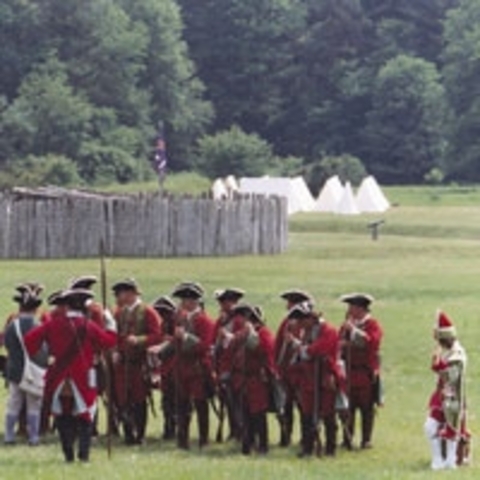 The French take Fort Necessity