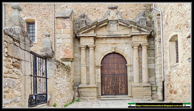 Iglesia de Santa María