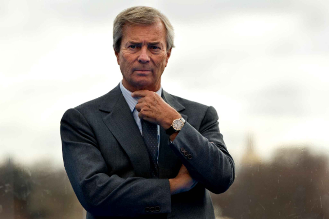 Vincent Bolloré reprend l'entreprise familiale