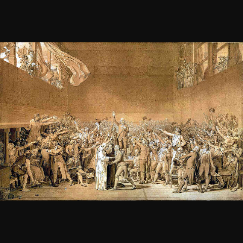 Creación de la asamblea Nacional