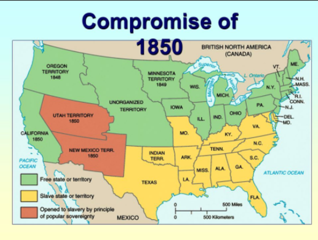 Compromise of 1850