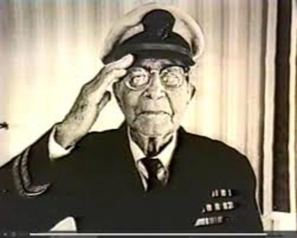 Introduction of Nathan E Cook