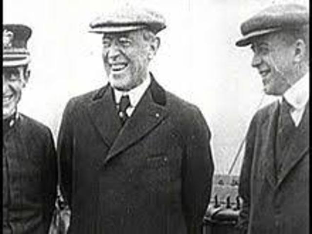 Woodrow Wilson