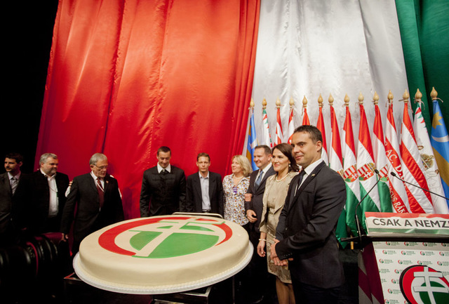 Jobbik Magyarországért Mozgalom