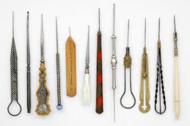 Crochet experience- Henry McNutt