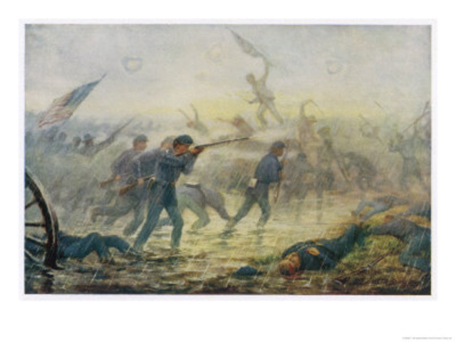 The Battle of the Wilderness