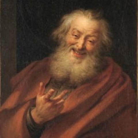 Democritus the Laughing Philosopher