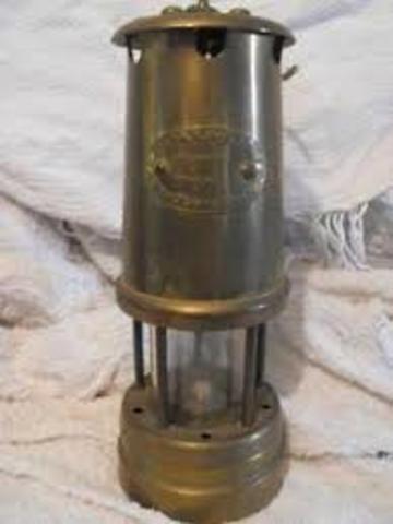 Miner's Lamp