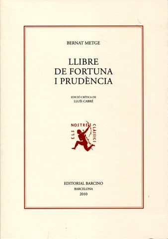 Llibre de Fortuna e Prudència