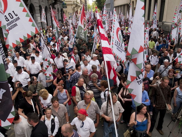 Kormányellenes tüntetések