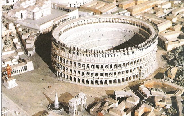 Coliseo Romano