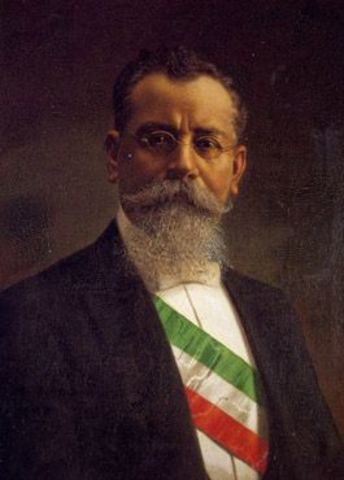 Carranza se autoproclama presidente