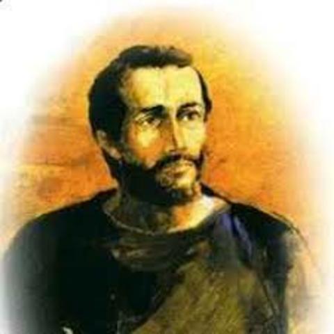 Agustín de Hipona (354-430)