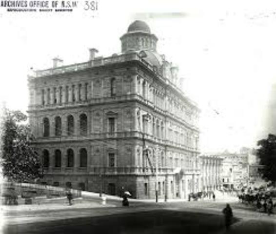 The New South (Economic Boom)