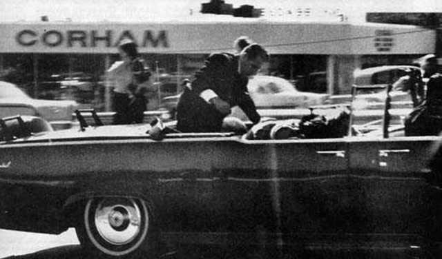President Kennedy Assasinated