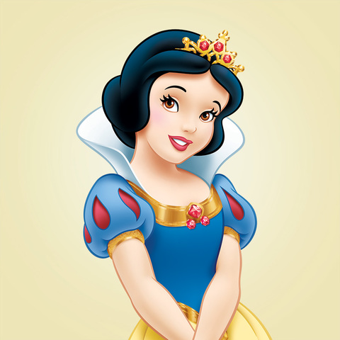Snow White!