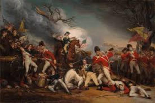Battles of Trenton / Princeton