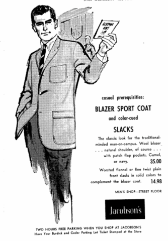 The Traditional-Minded Man Outfit