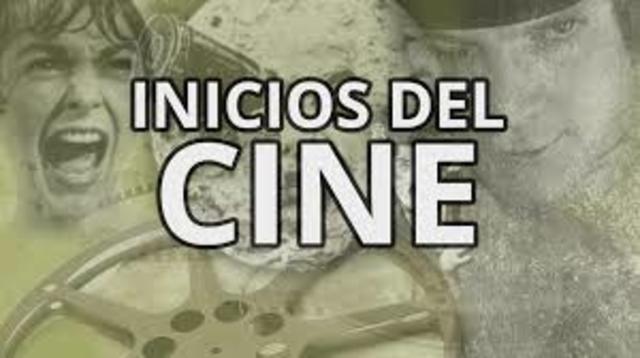 Inicios del cine