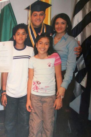 Los grados de mi padre