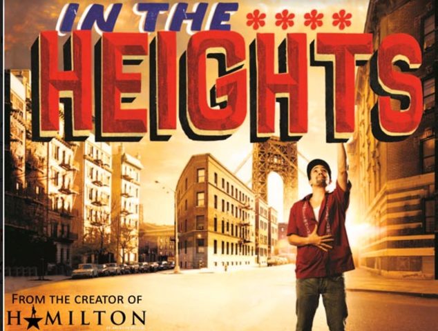 The Heights opened on April 20