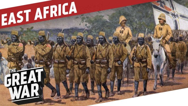 War in Africa