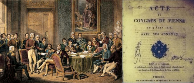 CONGRESO DE VIENA