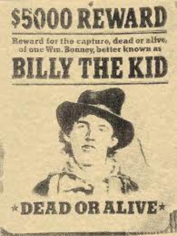 Billy the Kid