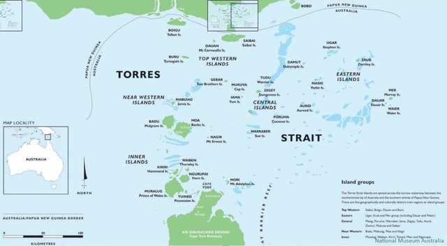 Odkrycie Cieśniny Torresa przez Luisa Torresa