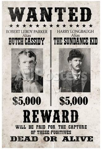 The Sundance Kid