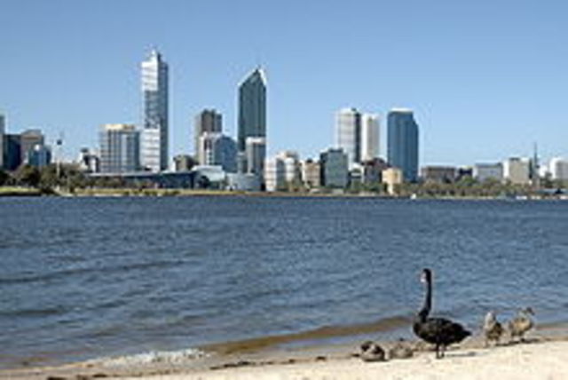 Wyprawa Vlaminga i odkrycie rzeki Łabędziej