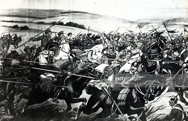 Battle of Tannenburg