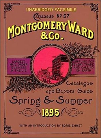 Montgomery Ward Catalog