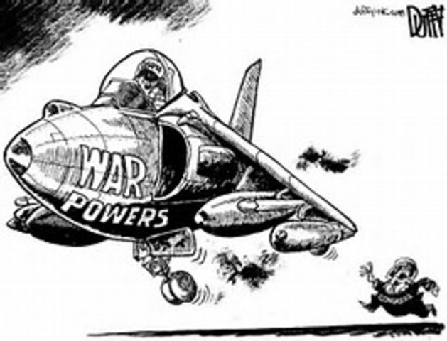 War Powers Act