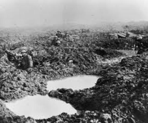 Battle of Passchendaele