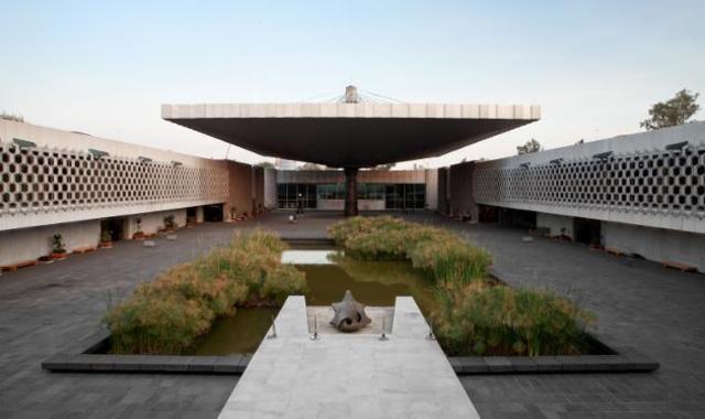 Museo Nacional de Antropología - México