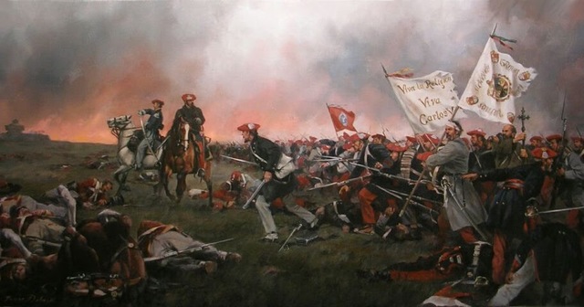 Bigarren etapa (1866-1869)