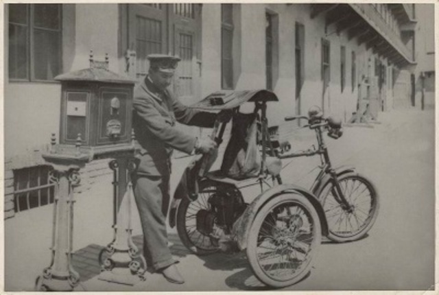 Háromkerekű motorkerékpárok