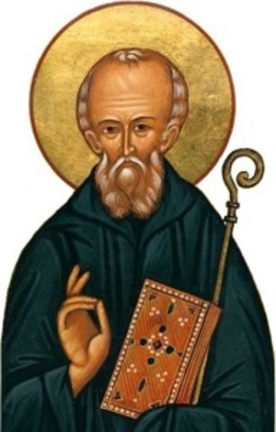 Padre Columba de Iona