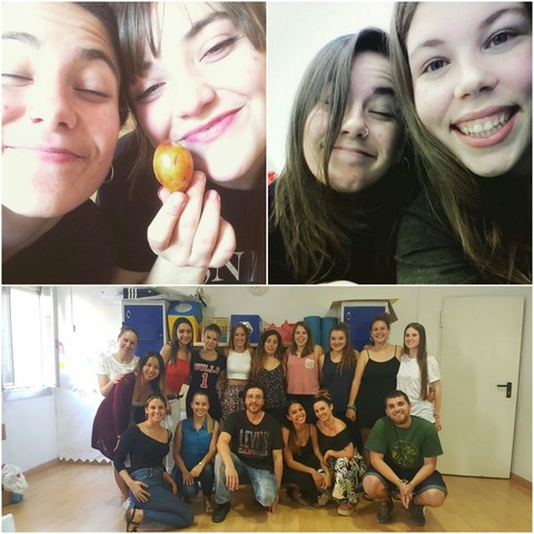 Començo el CFGS d'Educació Infantil