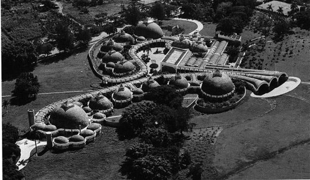 Escuela de Arte - La Habana