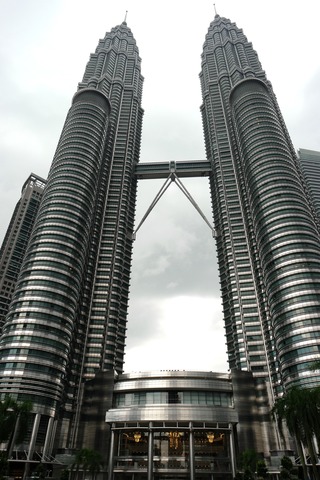 Petronas Twin Towers