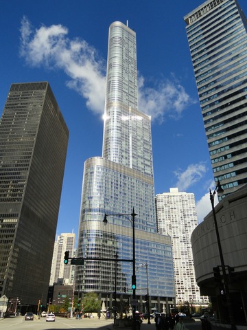 Trump International Hotel and Tower